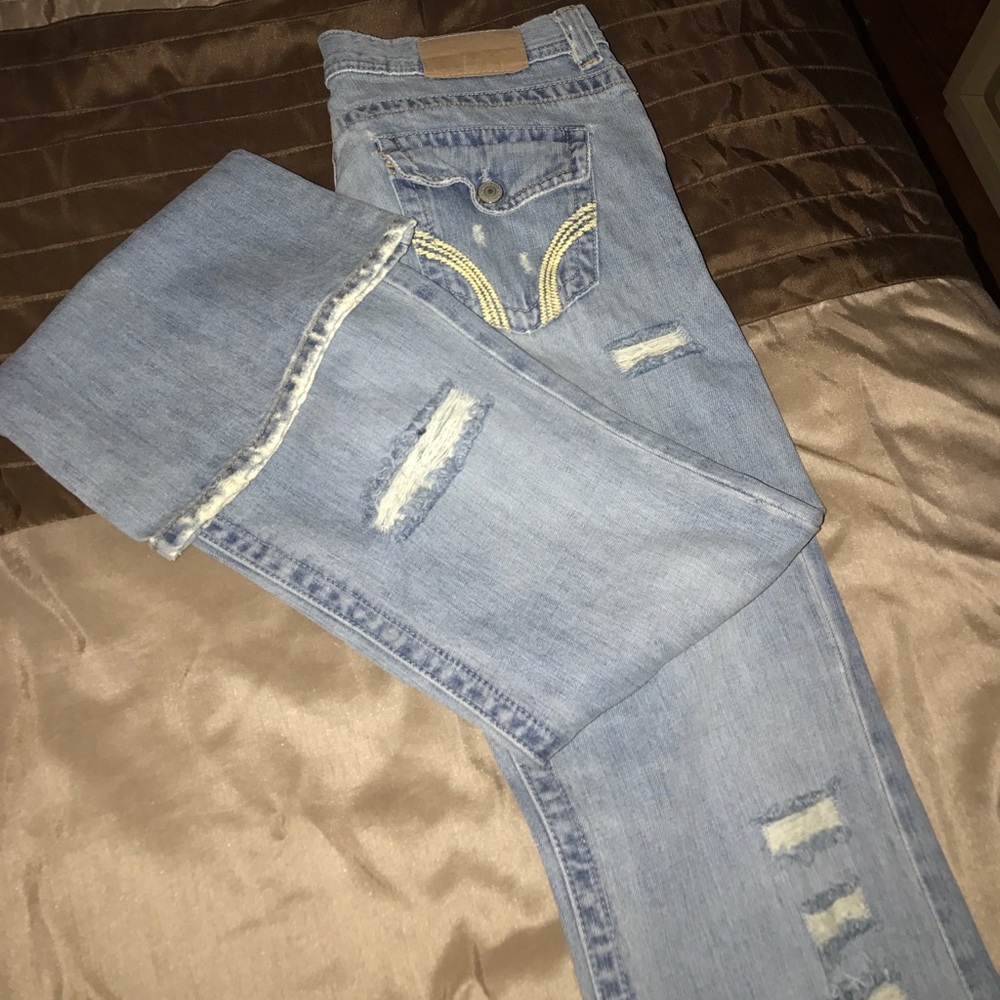 Hollister Flare jeans