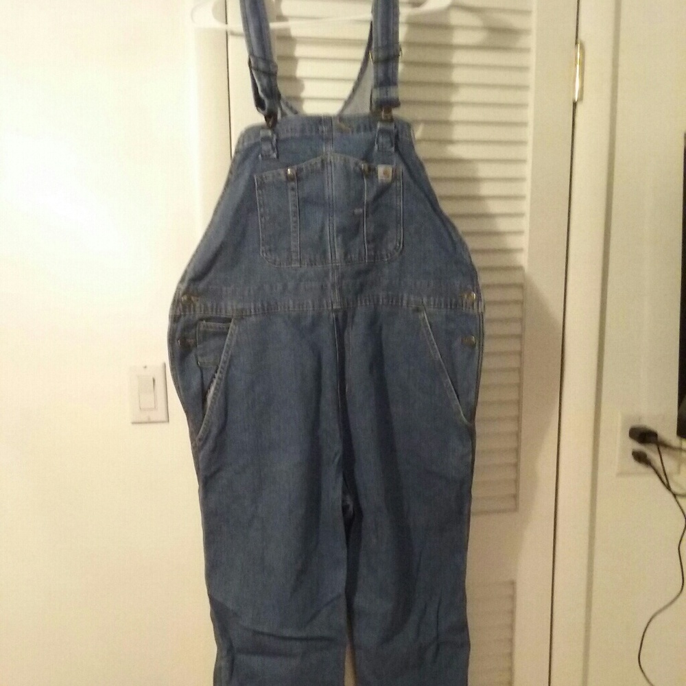 Womens Carhartt Bibs