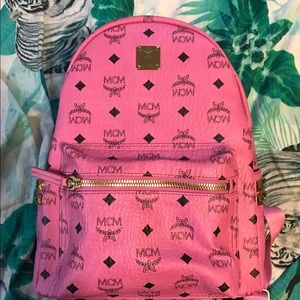 STARK BACKPACK pink