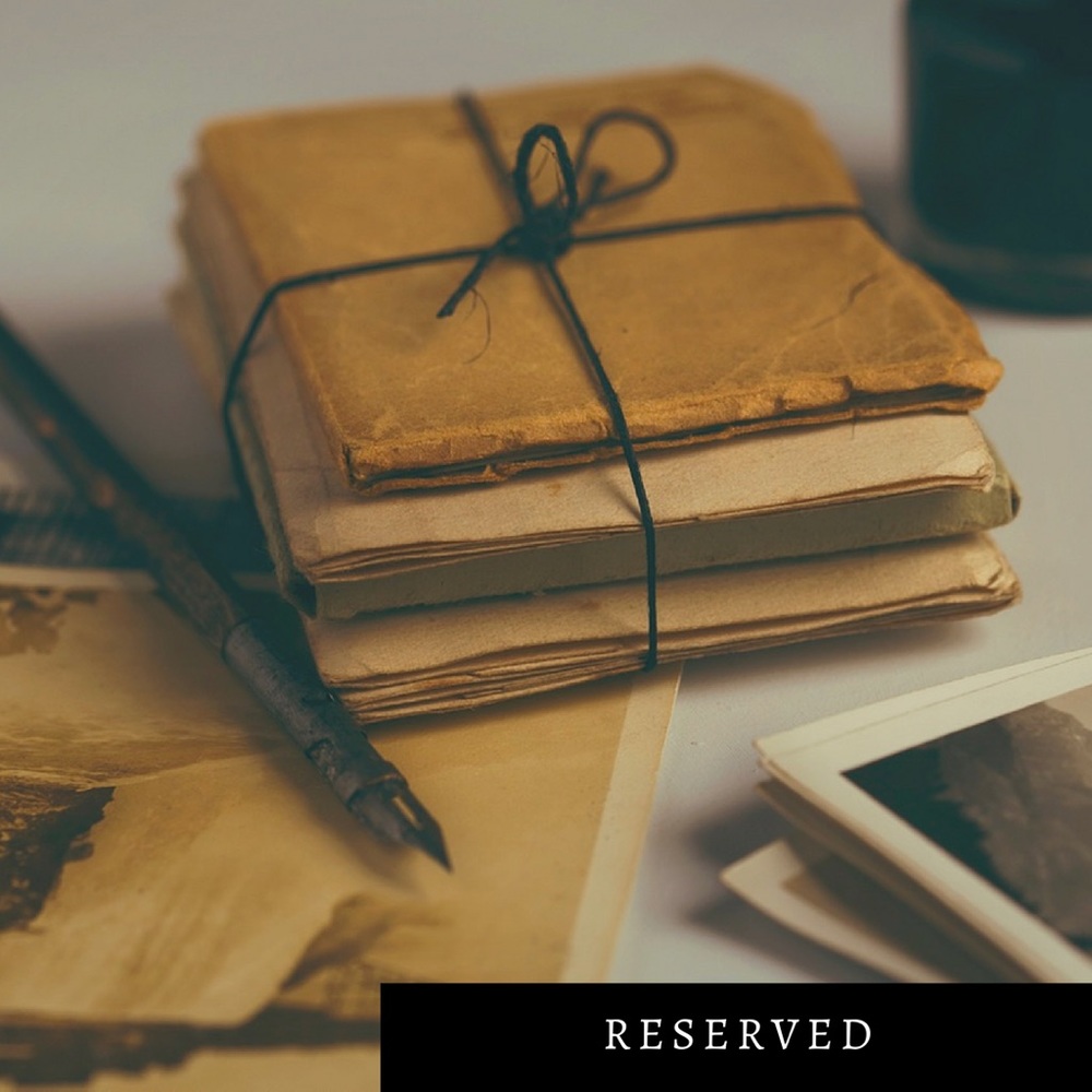 Reserved for @khayes234