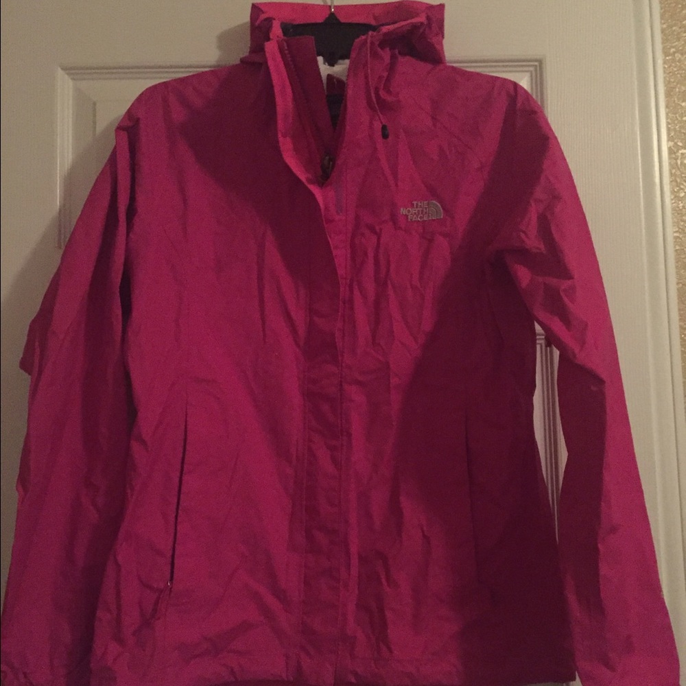 North Face all weather jacket.