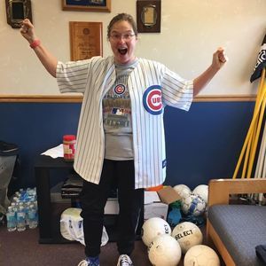 Meet your Posher, Cathy