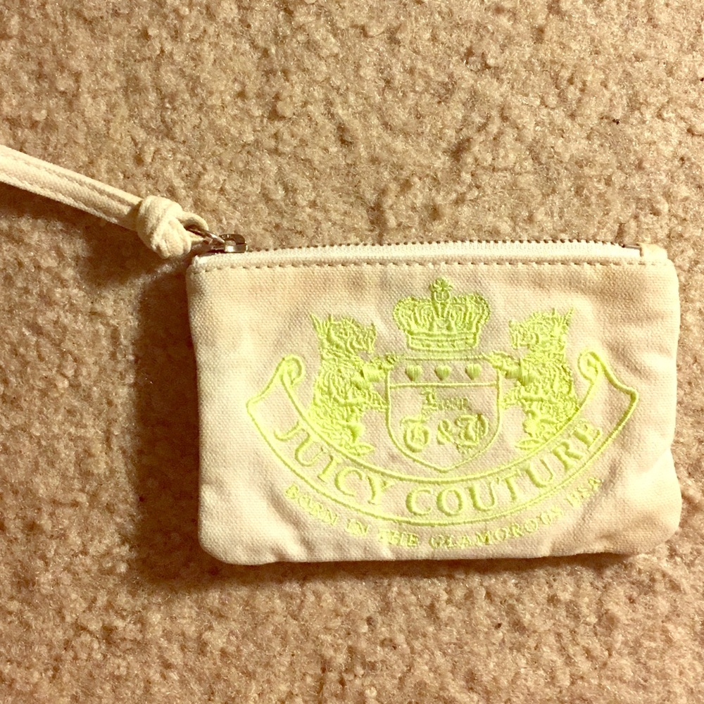 Juicy Couture Coin wallet