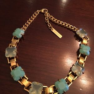 Vince Camuto gold necklace