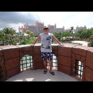 Meet your Posher, Terry