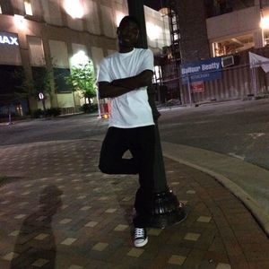 Meet your Posher, Deandre