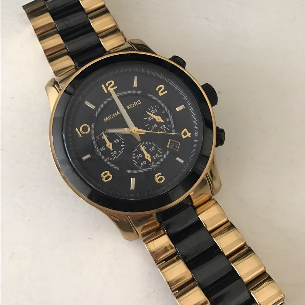 Michael Kors MK8265 Runway watch