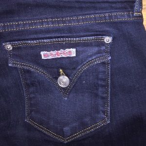 Hudson Women's Jean Capri/crop