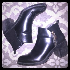 Zara Booties