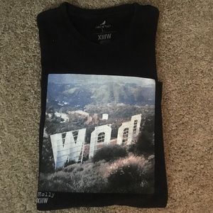 Holly - Wood T shirt