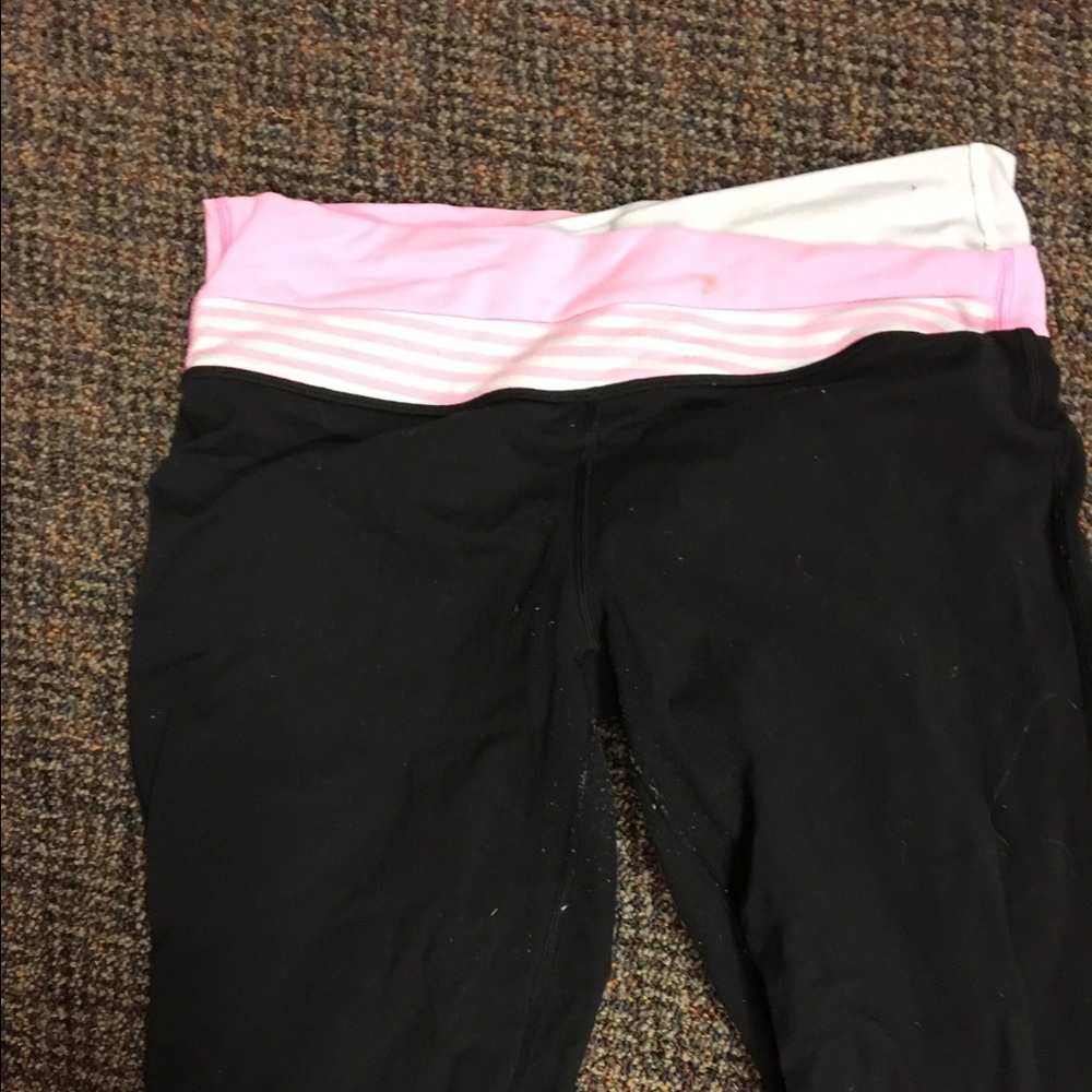 Lululemon groove pants