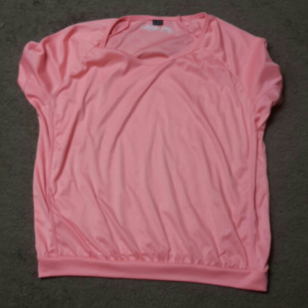 Work out shirt