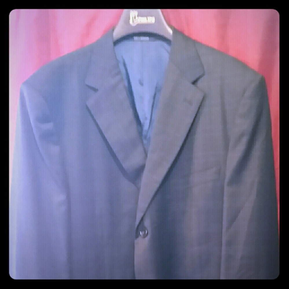 Ermenegildo Zenga sport coat/blazer...