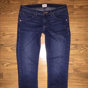 Hudson Jeans Crop size 28