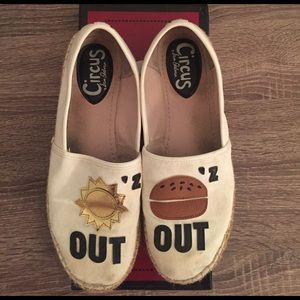 Circus by Sam Edelman Espadrilles