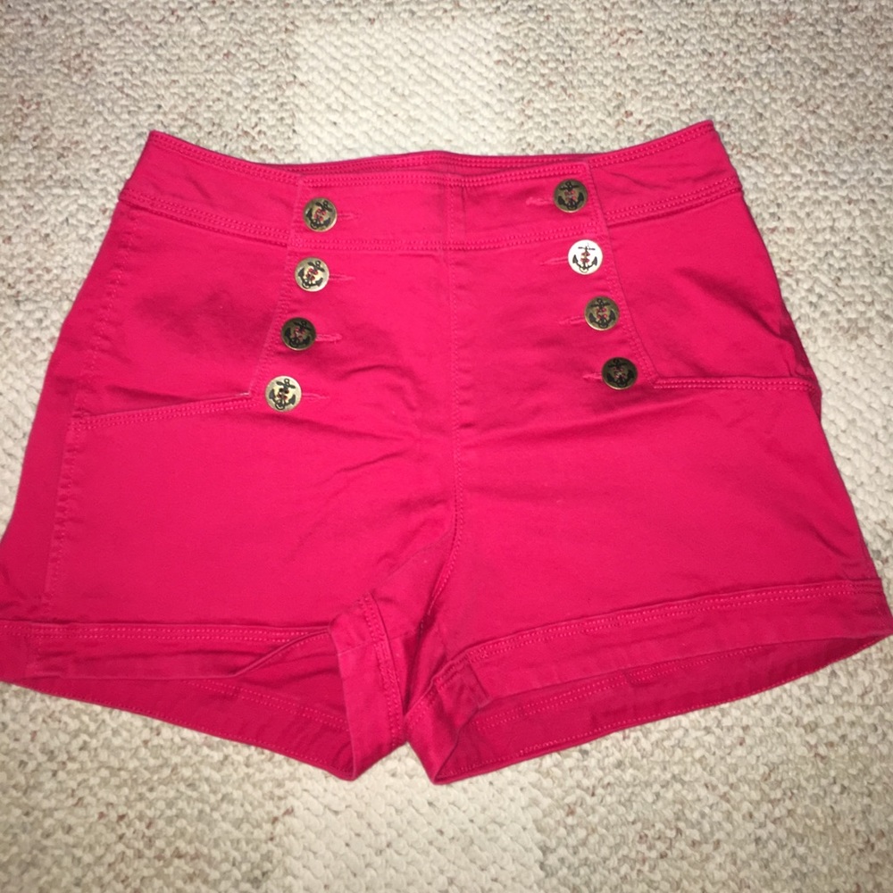 Hiwasited express shorts