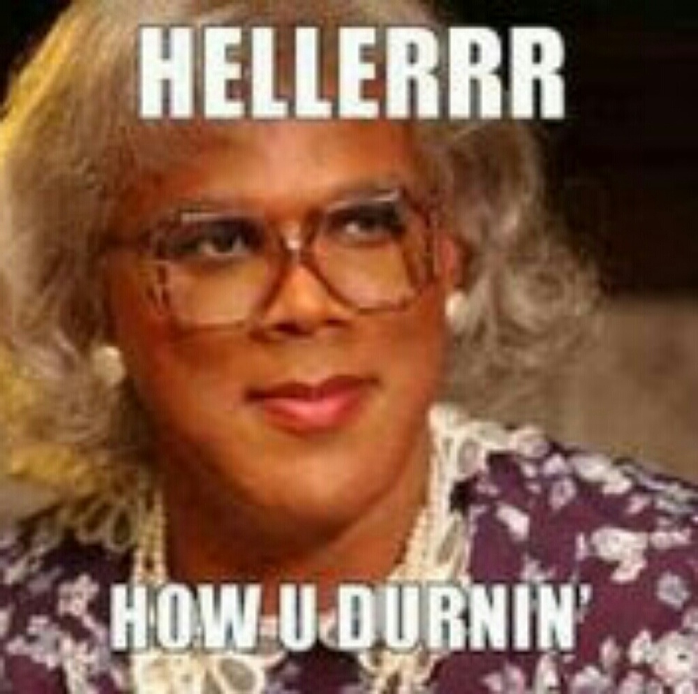 Meet your Posher, Brandi