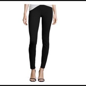 max studio ponte leggings