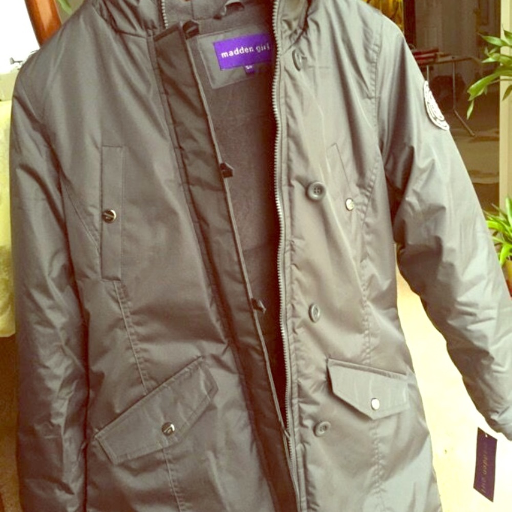 Madden Girl Jacket