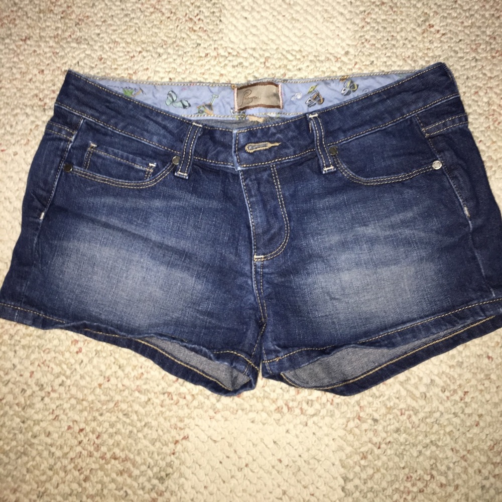 Paige denim short