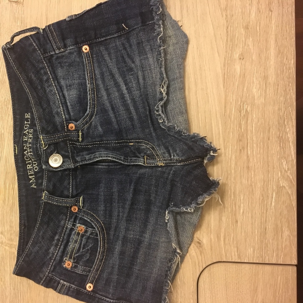 American eagle short shorts