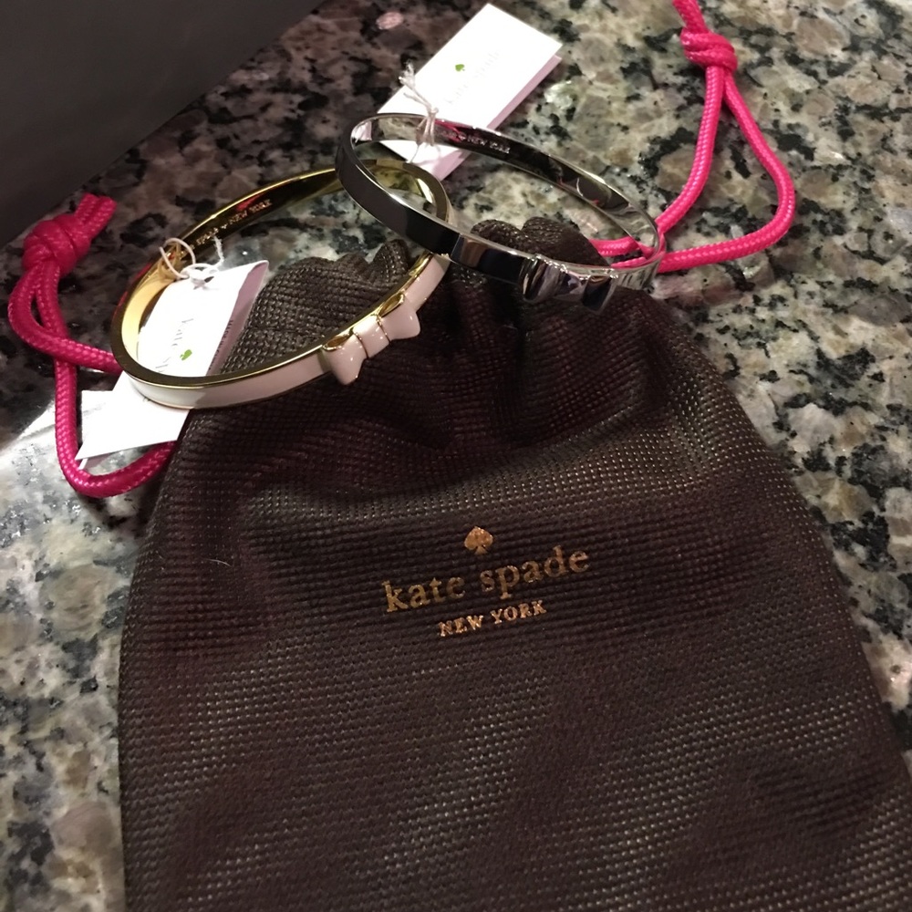 Kate Spade bracelets
