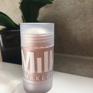 Did not like smell of it.