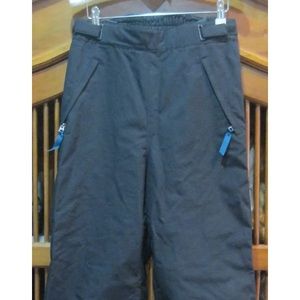 Patagonia ski pant women's 10 clean elastic band