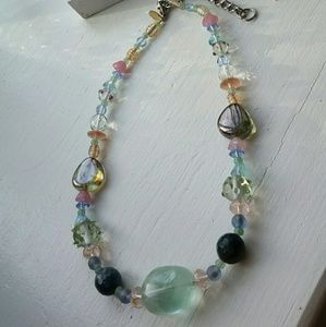 Gorgeous Theresa Goodall Necklace