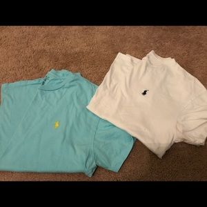 Men's Ralph Lauren Shirt Set