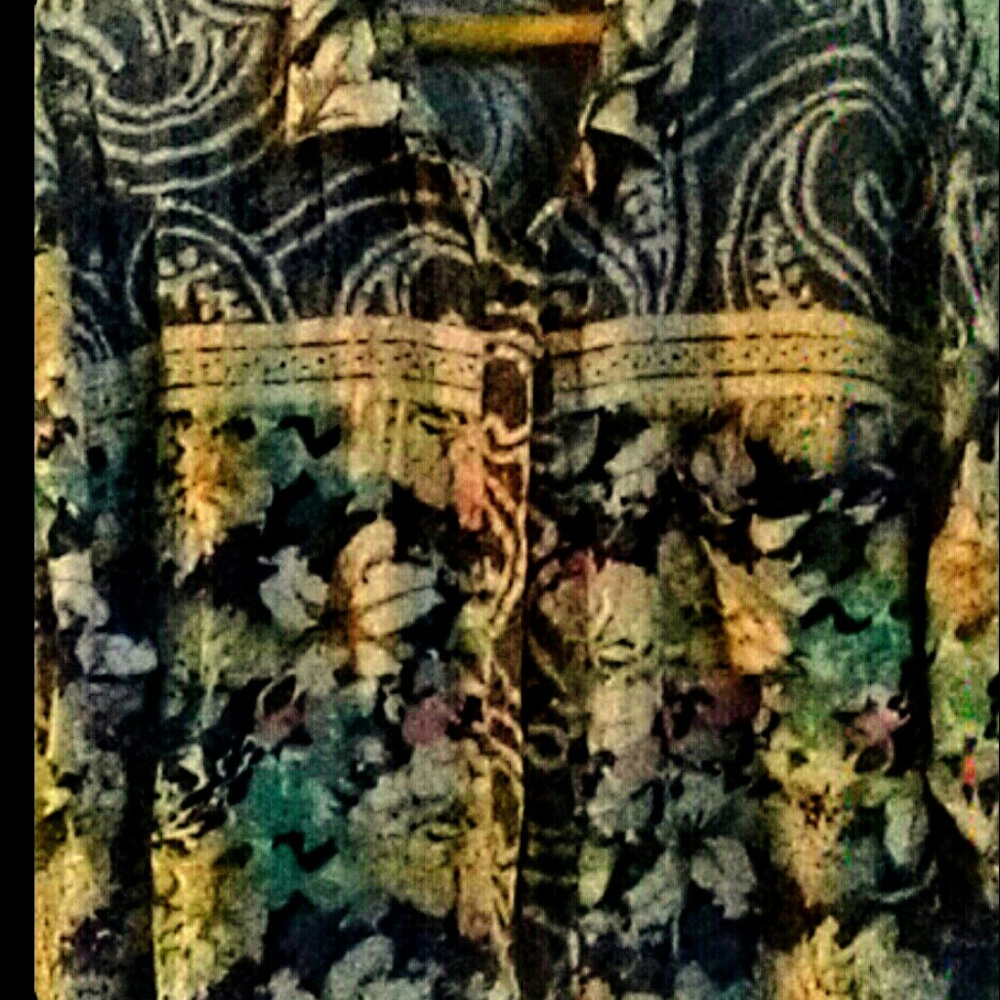 Aloha shirts