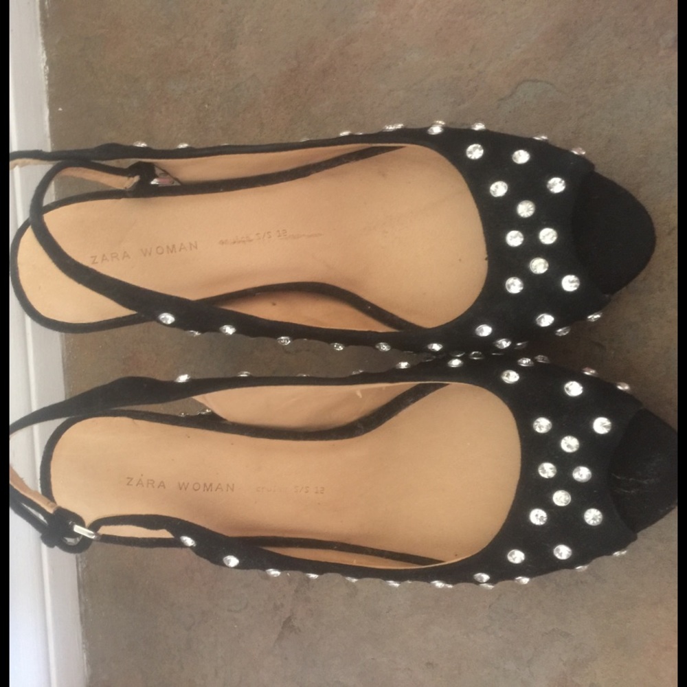 Original Zara woman shoes