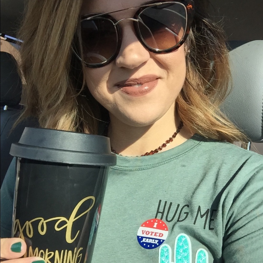 Meet your Posher, Heather