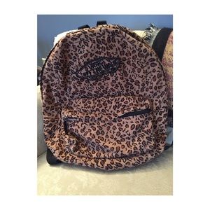 VANS CHEETAH BACKPACK