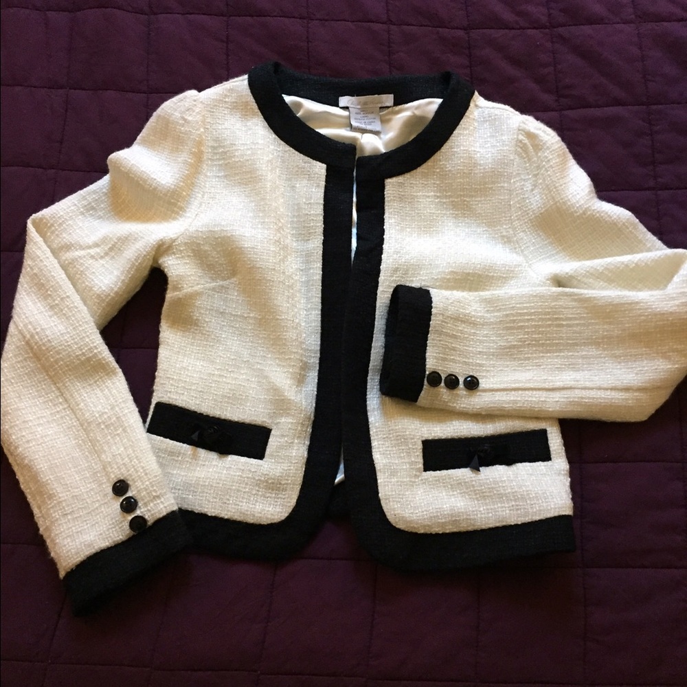 Chanel style jacket