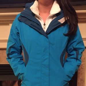 Women's S North Face Jacket