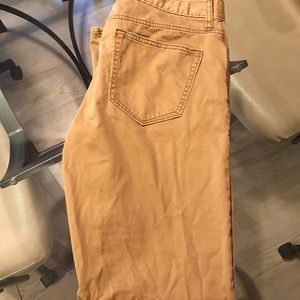 Banana Republic, so soft! Thinner denim. EC