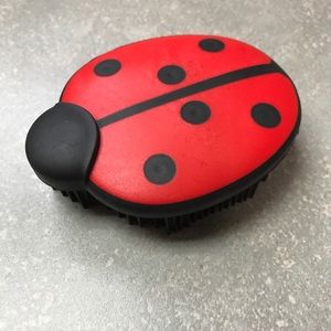 H2O Lady Bug lint brush