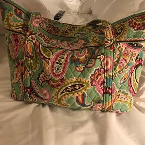 Vera Bradley Miller Bag