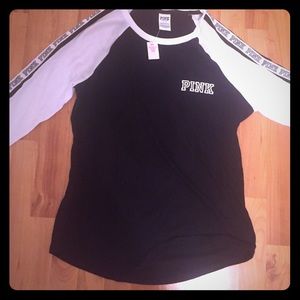 Vs pink shirt NWT