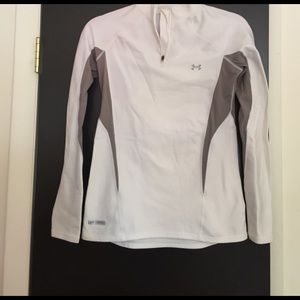 Under amour quarter zip top