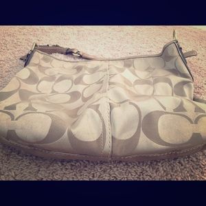 Coach purse - REAL genuine classic handbag Tote