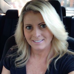 Meet your Posher, Kathy