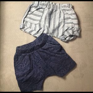 Old Navy Other - Old Navy Baby harem shorts
