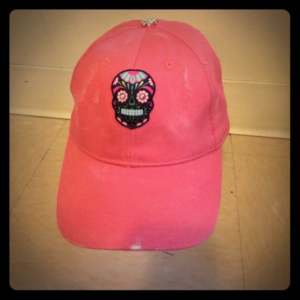 Vintage style baseball cap
