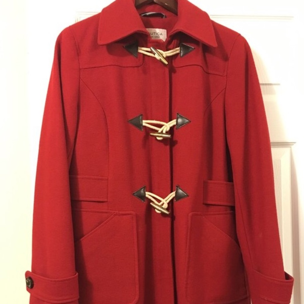 Nautica pea coat