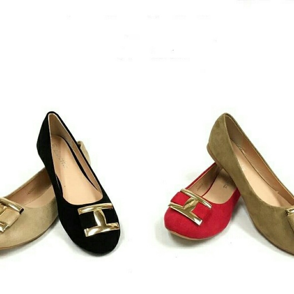 LUCITA FLATS - Picture 6 of 6