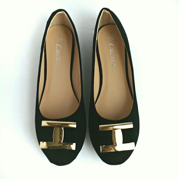 LUCITA FLATS - Picture 2 of 6