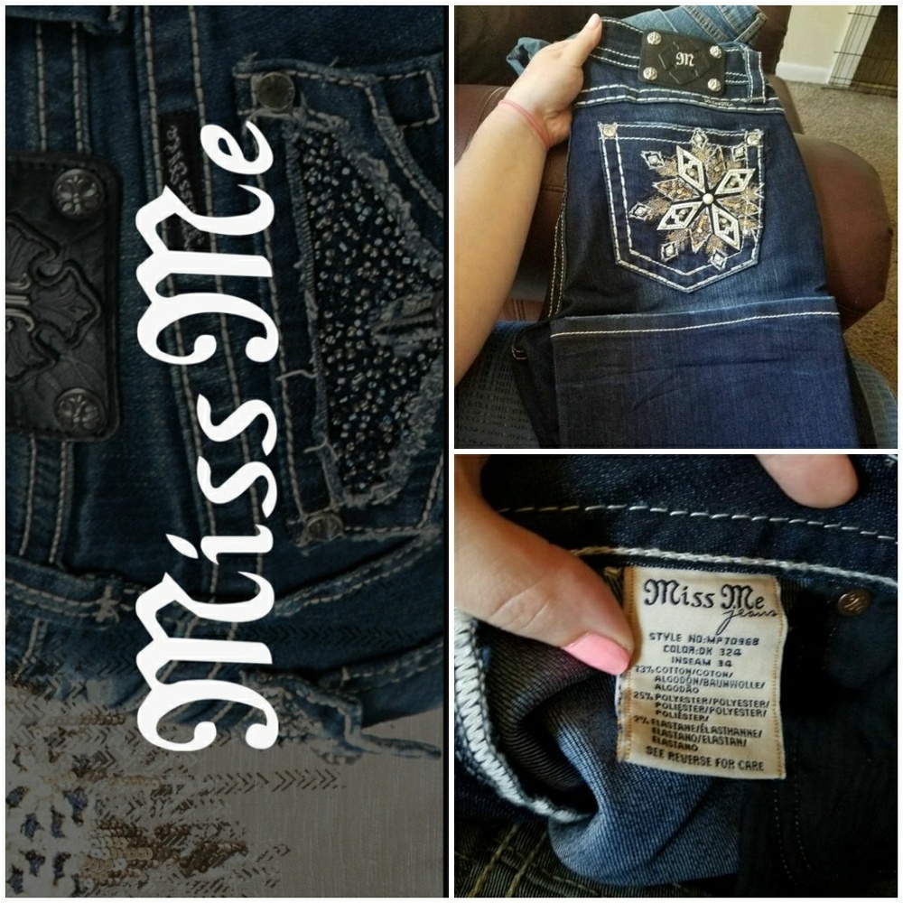 Miss me jeans