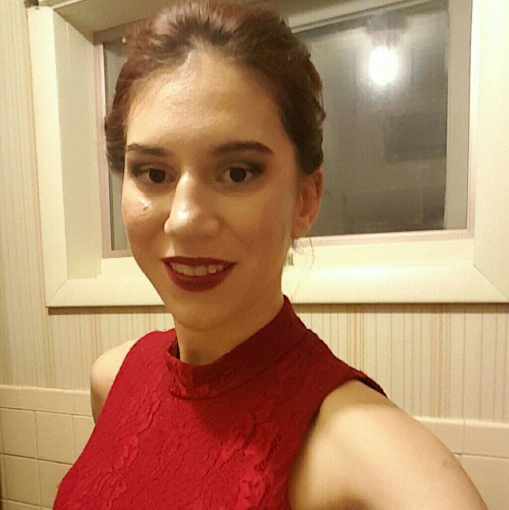 Meet your Posher, Rhiannon